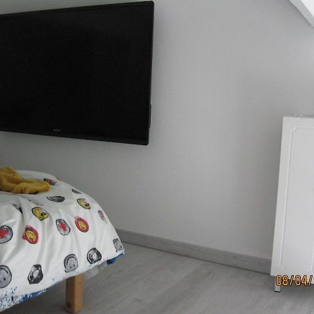 Appartement Avec Chambre En Mezzanine 罗尼亚克 外观 照片