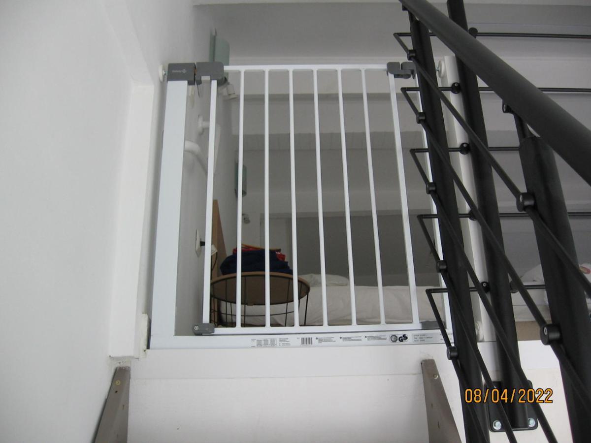 Appartement Avec Chambre En Mezzanine 罗尼亚克 外观 照片