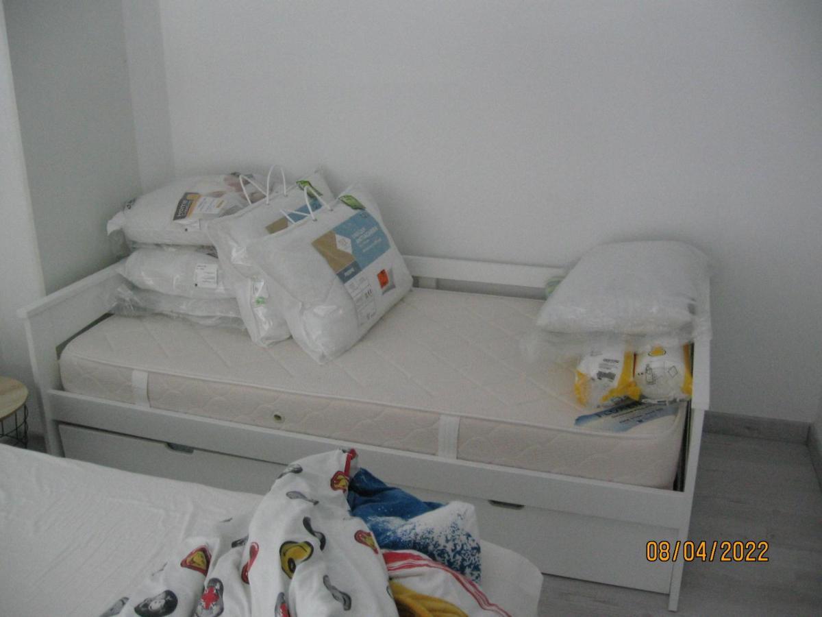 Appartement Avec Chambre En Mezzanine 罗尼亚克 外观 照片