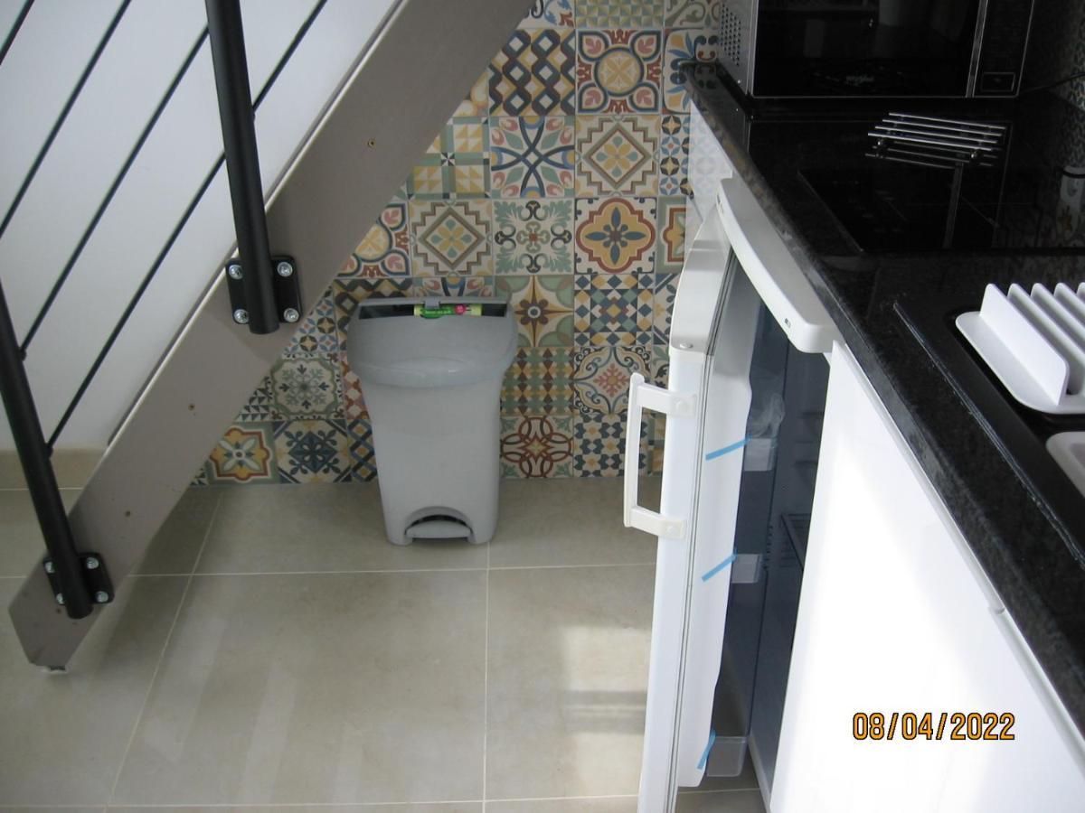 Appartement Avec Chambre En Mezzanine 罗尼亚克 外观 照片