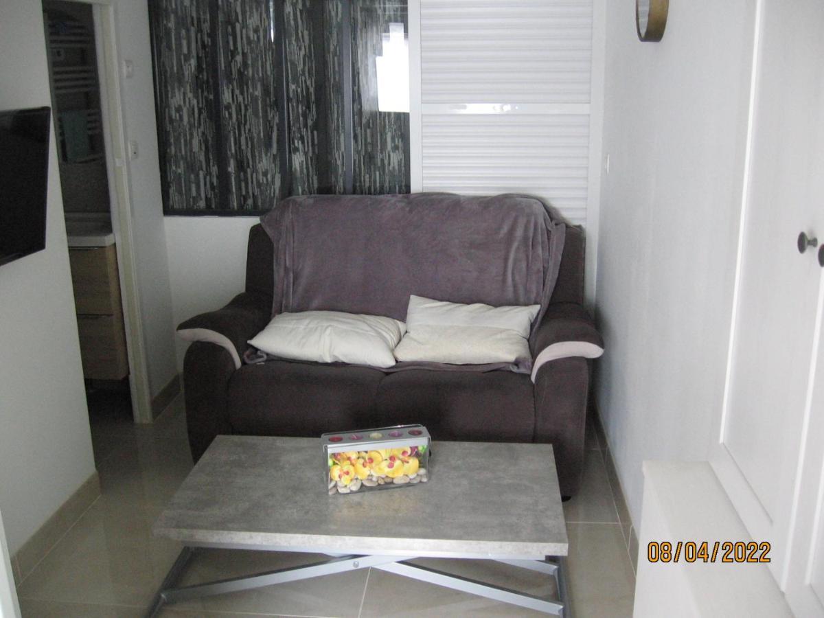 Appartement Avec Chambre En Mezzanine 罗尼亚克 外观 照片