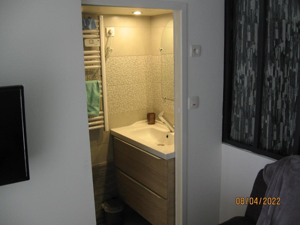 Appartement Avec Chambre En Mezzanine 罗尼亚克 外观 照片